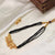 Black Bead Traditional Mangalsutra