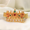 Temple Design Gold Choker Set