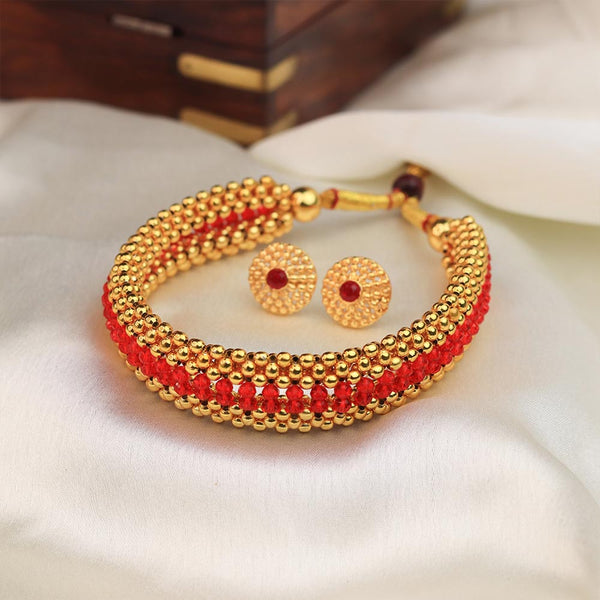 Coin Pendant Necklace Set