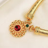 Red Thread Gold Choker