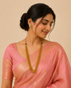 Gold Bead Chain Necklace