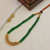 Classic Gold Bead Choker