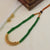 Classic Gold Bead Choker