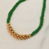 Classic Gold Bead Choker