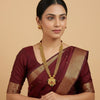 Peacock Grand Bridal Necklace