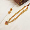 Multi Coin Heritage Necklace