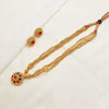 Multi Coin Heritage Necklace