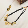 Teardrop Stone Mangalsutra