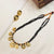 Teardrop Stone Mangalsutra