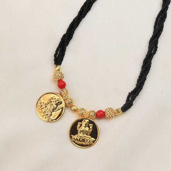 Tree Motif Pendant Necklace