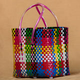 Handmade Reusable Shopping Baskets - Style 9