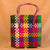 Handmade Reusable Shopping Basket – Eco Classic Weave