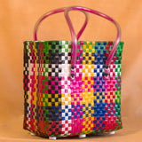 Handmade Reusable Shopping Baskets - Style 9