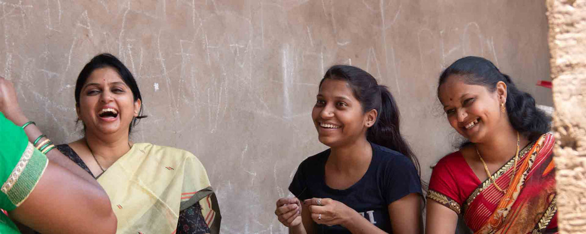 Aparnnaa and Aatish Chavaan