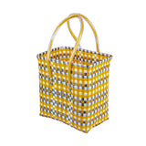 Handmade Reusable Grocery Basket