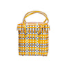 Grocery Lid‑Top Basket – Reusable Weave for Everyday Use
