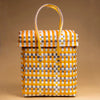 Grocery Lid‑Top Basket – Reusable Weave for Everyday Use