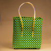 Strong Picnic Basket – Durable Classic Weave Outdoor Tote