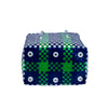 Premium Lid‑Top Basket – Upscale Handwoven Storage Basket