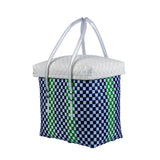 Handwoven Premium Basket with Lid