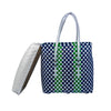 Premium Lid‑Top Basket – Upscale Handwoven Storage Basket