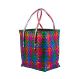 Handcrafted Colourful Basket