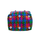 Handcrafted Colourful Basket