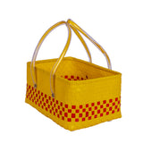 Durable Grocery Half Basket