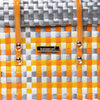 Kalapuri handmade grocery lid top basket with reusable weave eco-friendly everyday storage.