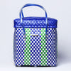 Kalapuri handmade premium lid top basket upscale handwoven storage for modern homes.