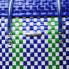 Kalapuri handmade premium lid top basket upscale handwoven storage for modern homes.