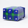 Kalapuri handmade premium lid top basket upscale handwoven storage for modern homes.