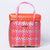Kalapuri handmade polymer lid top basket durable handwoven storage solution.