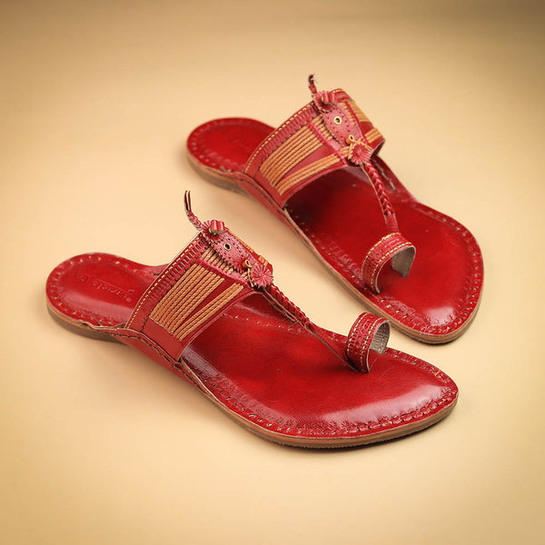 Khaas Kapshi Kolhapuri For Men