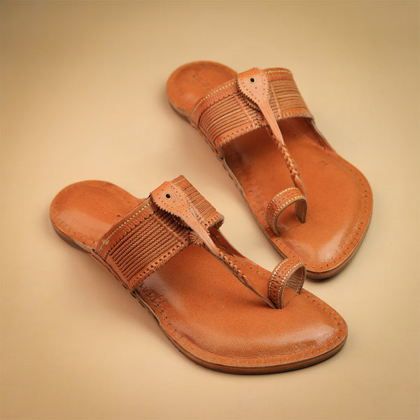 Kolhapuri Kapshi For Men