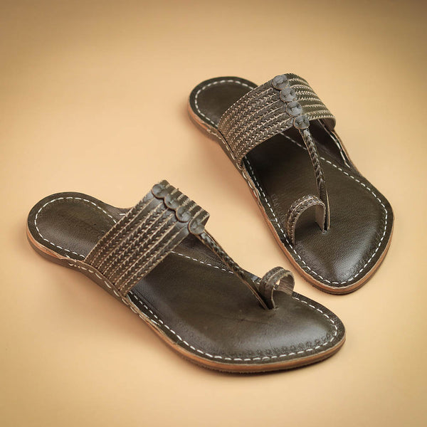 Embossed Veni For Men