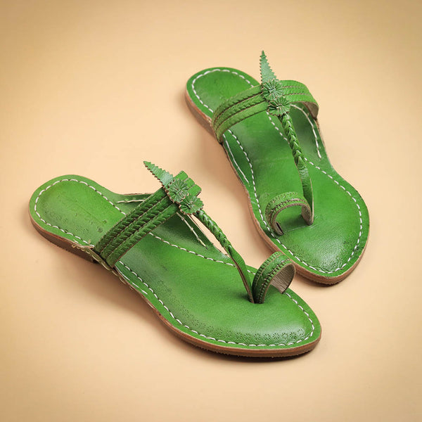 3 Veni Wali Green For Women