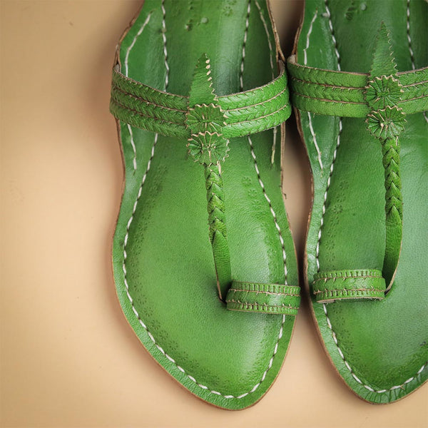 3 Veni Wali Green For Women