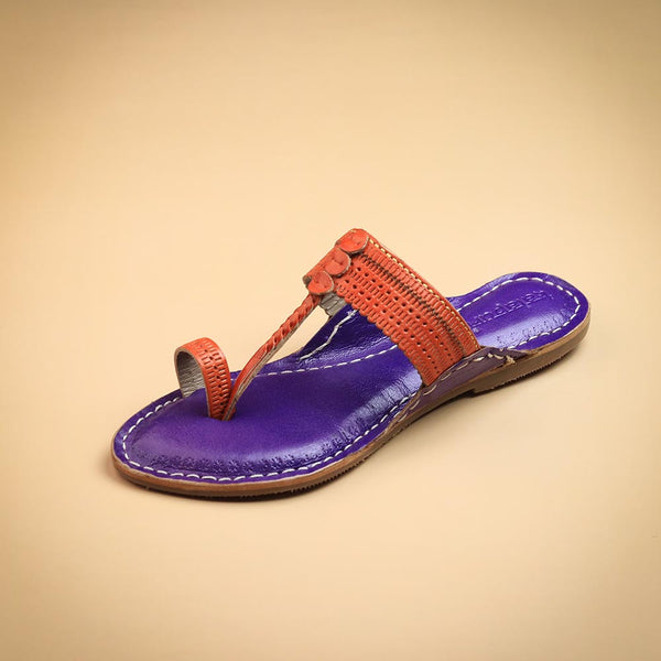 Jambhli Embossed Kapshi For Women