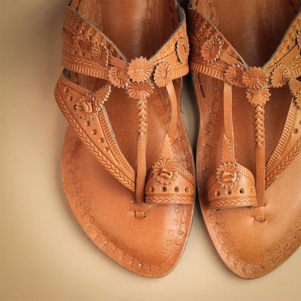 Paramparik Chapli For Women