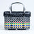 Elegant handwoven fancy half basket with lid