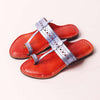 Kids Tiny Tevar Kolhapuri handmade leather sandal