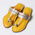Mini Maharaja Kolhapuri chappal for kids handmade leather