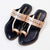 Chote Miya Kolhapuri handmade kids leather sandal