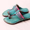 Happy Heels Kolhapuri kids handmade leather footwear