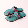 Happy Heels Kolhapuri kids handmade leather footwear