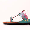 Happy Heels Kolhapuri kids handmade leather footwear