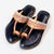 Nanhe Kadam Kolhapuri chappal handmade for kids