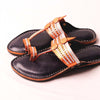 Nanhe Kadam Kolhapuri chappal handmade for kids