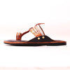 Nanhe Kadam Kolhapuri chappal handmade for kids